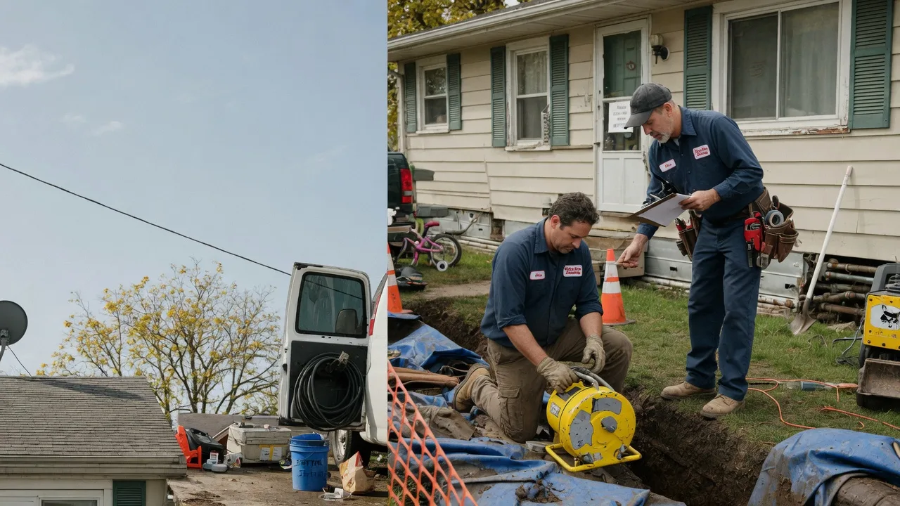 Emergency Plumber in Rivervale, AR near me